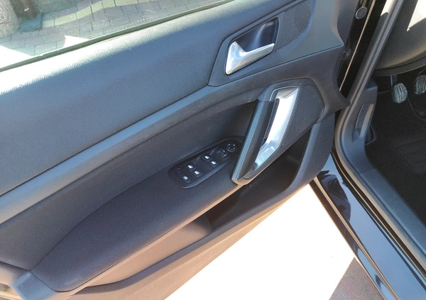 Peugeot 308 cena 31900 przebieg: 203386, rok produkcji 2016 z Orzesze małe 191